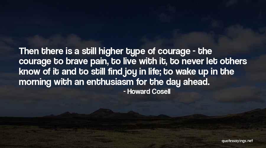 Howard Cosell Quotes 392175