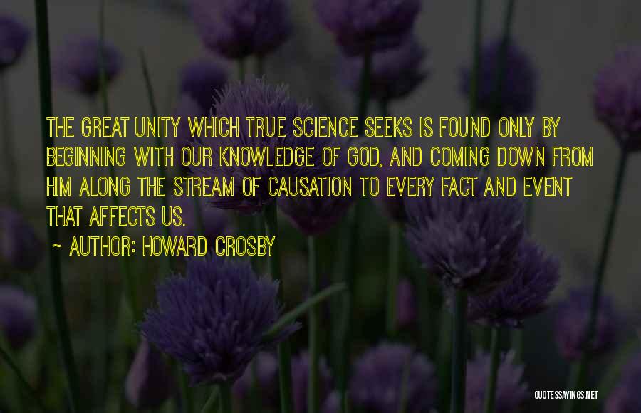 Howard Crosby Quotes 1464745