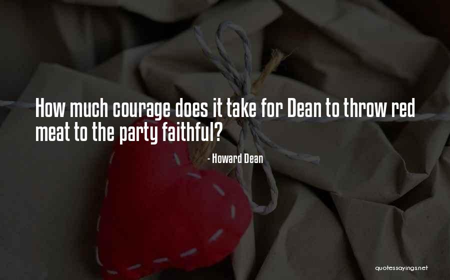 Howard Dean Quotes 1026189 Howard Dean Quotes 1026189