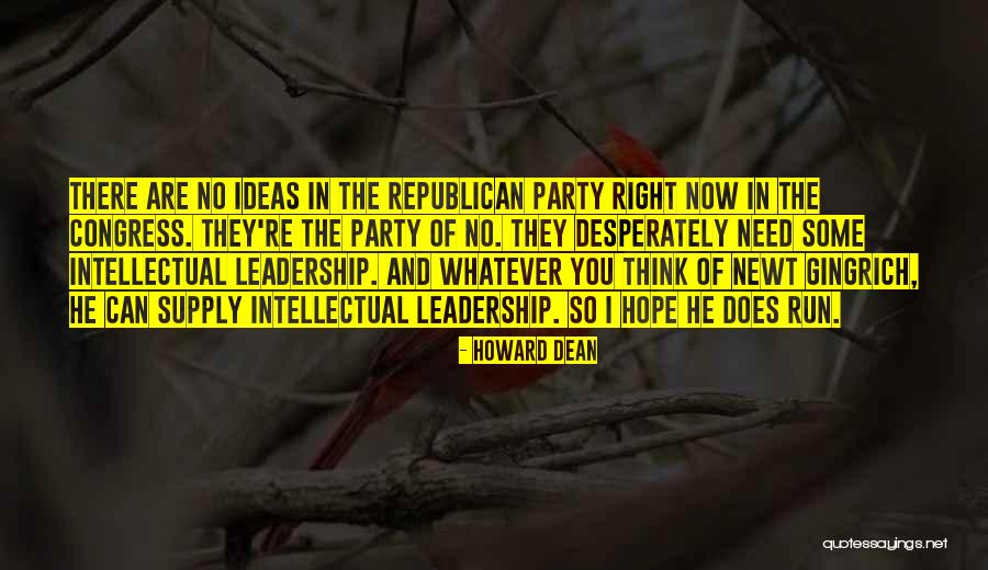 Howard Dean Quotes 1153990