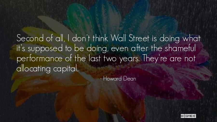 Howard Dean Quotes 1339507