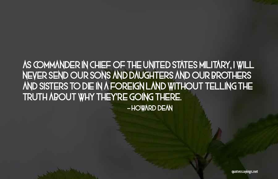 Howard Dean Quotes 1389227 Howard Dean Quotes 1389227