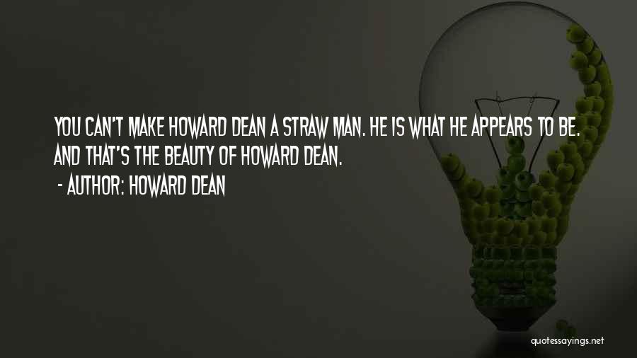 Howard Dean Quotes 1481803