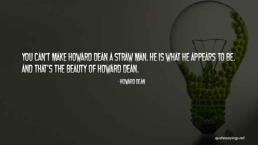 Howard Dean Quotes 1481803