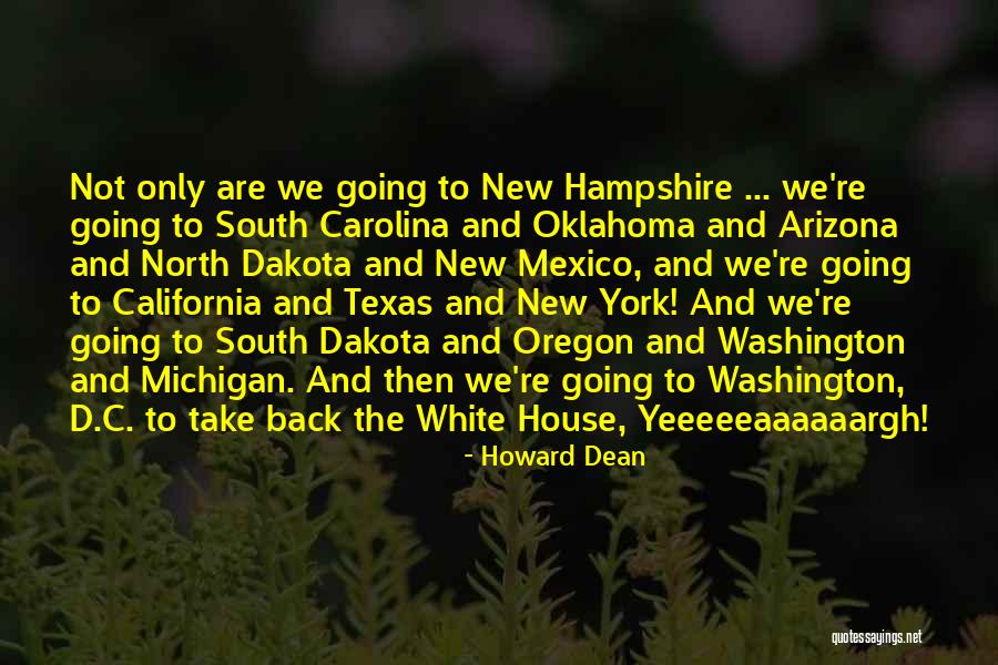 Howard Dean Quotes 1562528 Howard Dean Quotes 1562528
