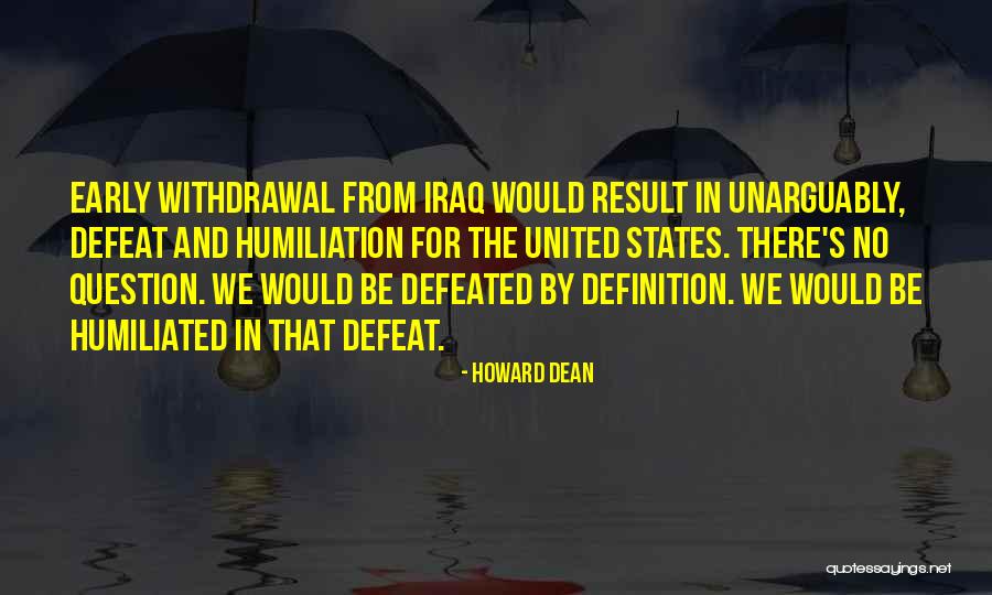 Howard Dean Quotes 1784156