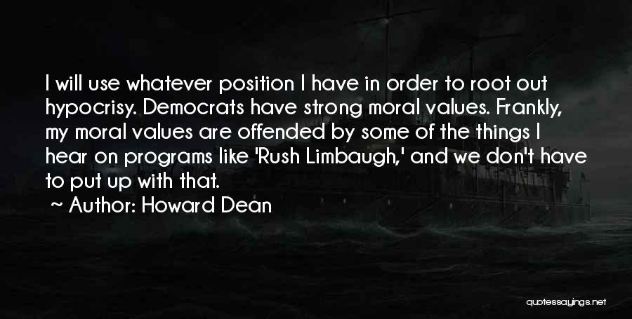 Howard Dean Quotes 1875145