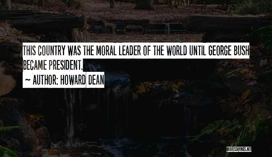 Howard Dean Quotes 2030469