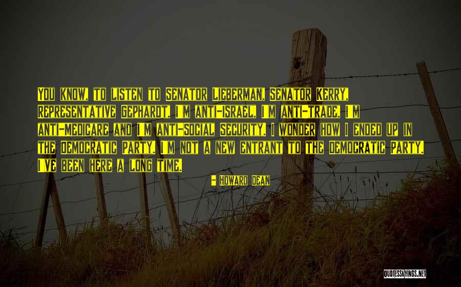 Howard Dean Quotes 2165628 Howard Dean Quotes 2165628