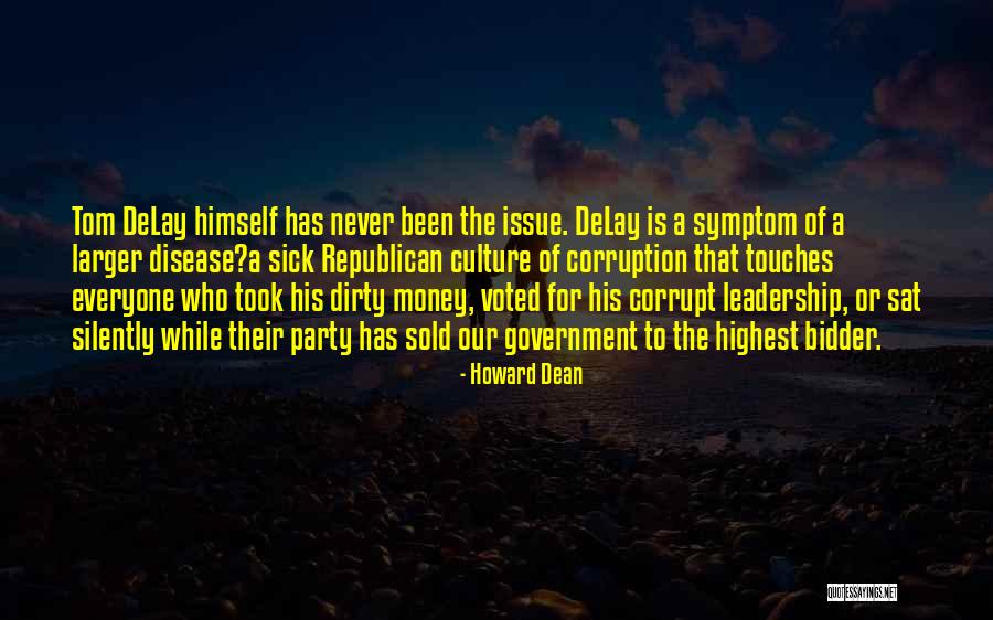 Howard Dean Quotes 2249054 Howard Dean Quotes 2249054