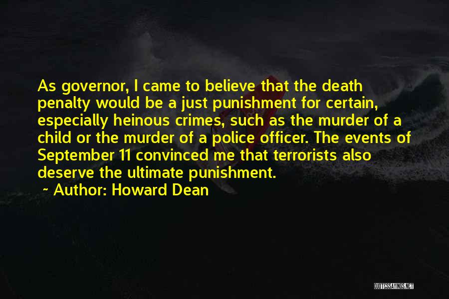 Howard Dean Quotes 248316