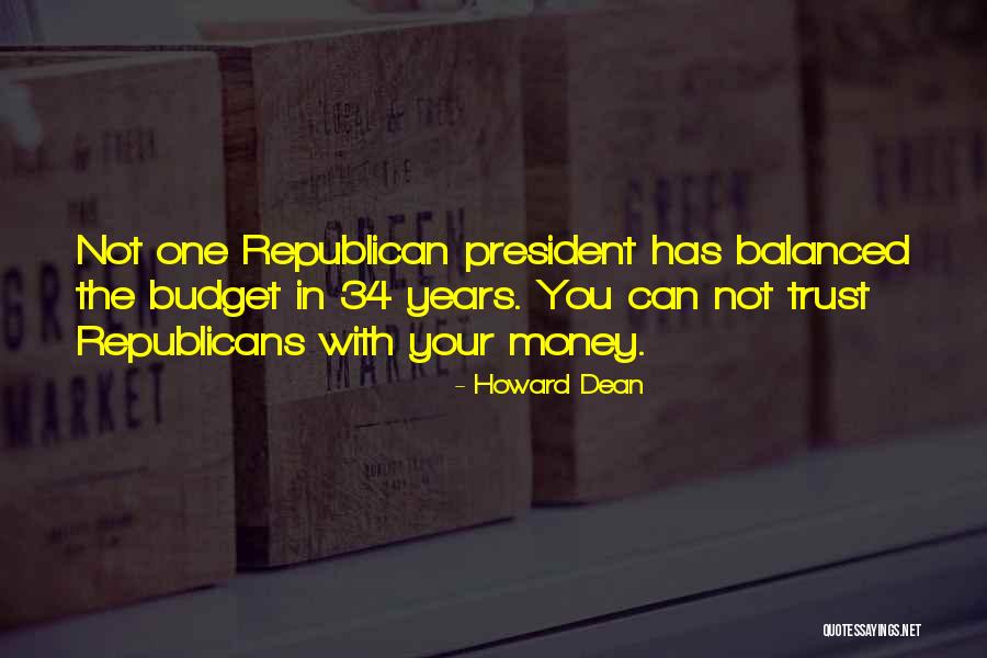 Howard Dean Quotes 265752 Howard Dean Quotes 265752
