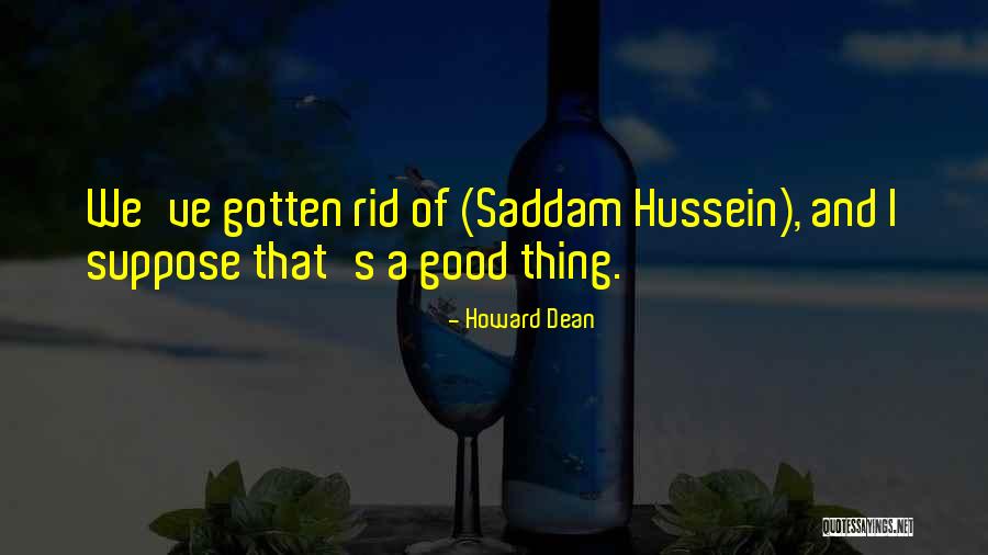 Howard Dean Quotes 450410 Howard Dean Quotes 450410