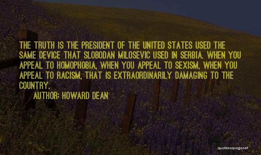 Howard Dean Quotes 534968