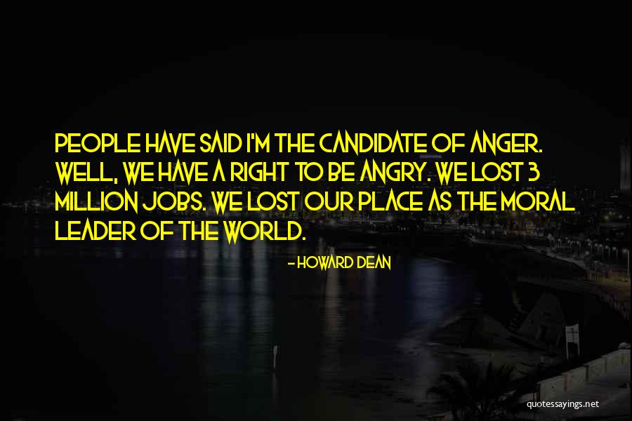 Howard Dean Quotes 597094 Howard Dean Quotes 597094