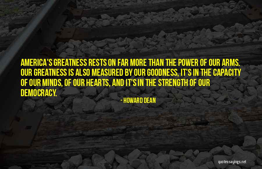Howard Dean Quotes 684674 Howard Dean Quotes 684674