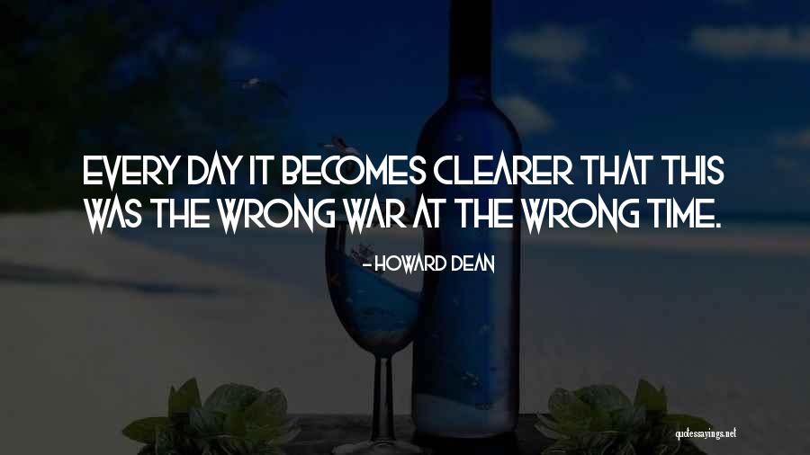Howard Dean Quotes 737163 Howard Dean Quotes 737163