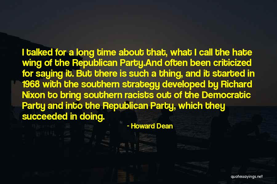 Howard Dean Quotes 819080 Howard Dean Quotes 819080