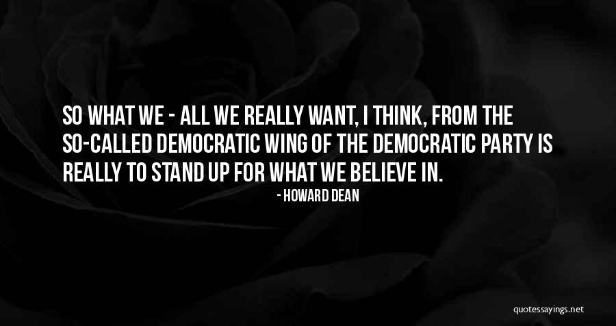 Howard Dean Quotes 958053