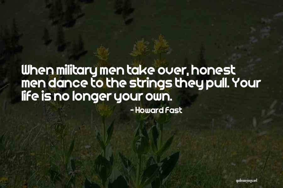 Howard Fast Quotes 1788028