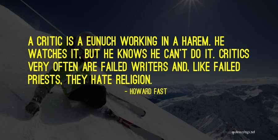 Howard Fast Quotes 2058221