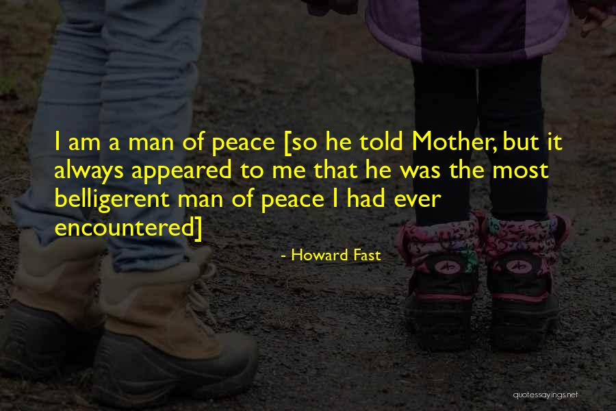 Howard Fast Quotes 2060893 Howard Fast Quotes 2060893