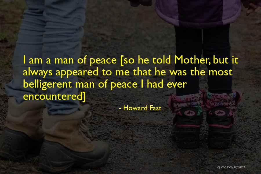 Howard Fast Quotes 2060893