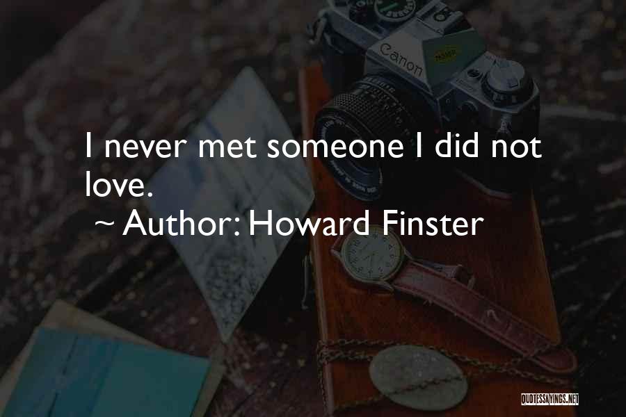 Howard Finster Quotes 675714