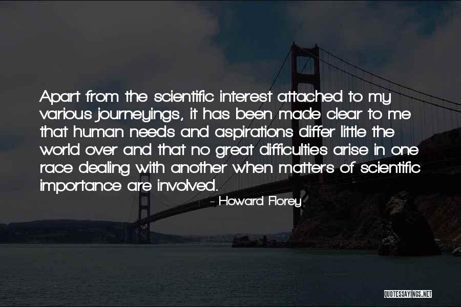 Howard Florey Quotes 1313576