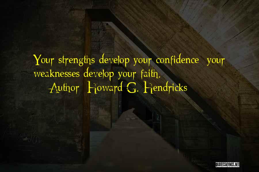 Howard G. Hendricks Quotes 1882106