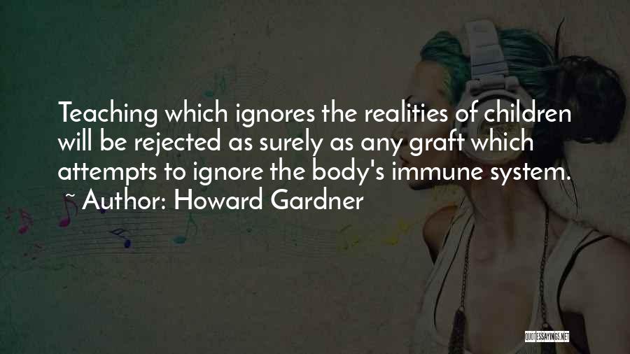 Howard Gardner Quotes 131900