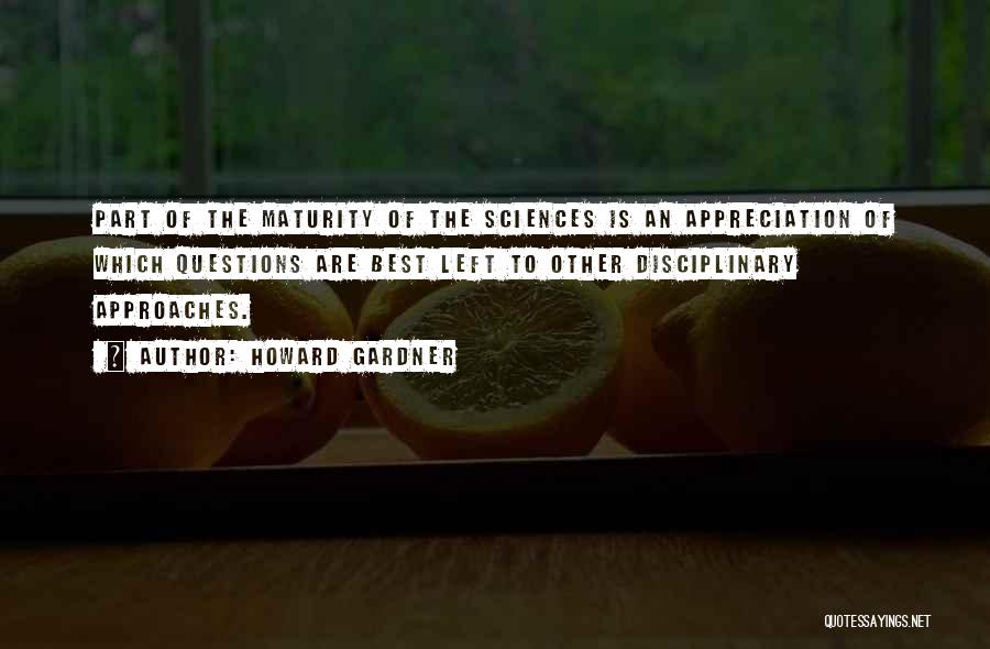 Howard Gardner Quotes 1352112