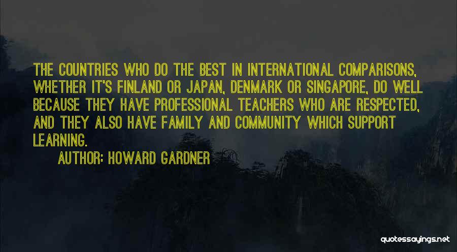 Howard Gardner Quotes 2079941