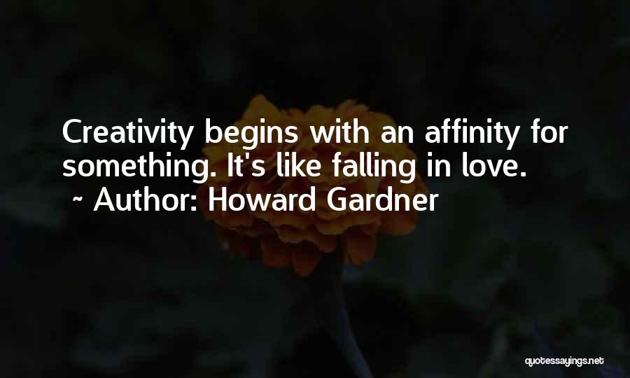 Howard Gardner Quotes 446046