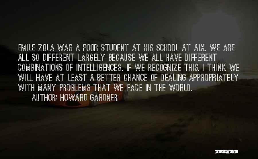 Howard Gardner Quotes 907980