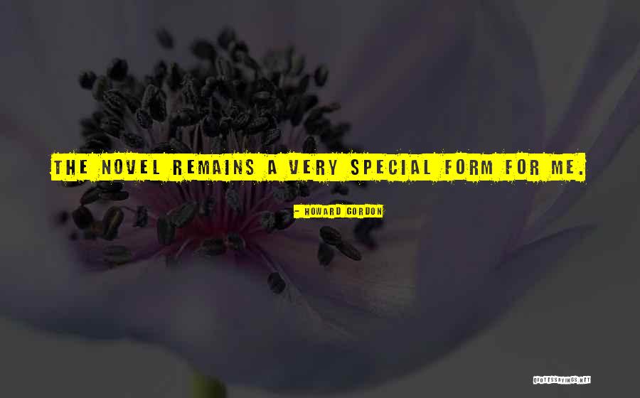 Howard Gordon Quotes 1282387 Howard Gordon Quotes 1282387