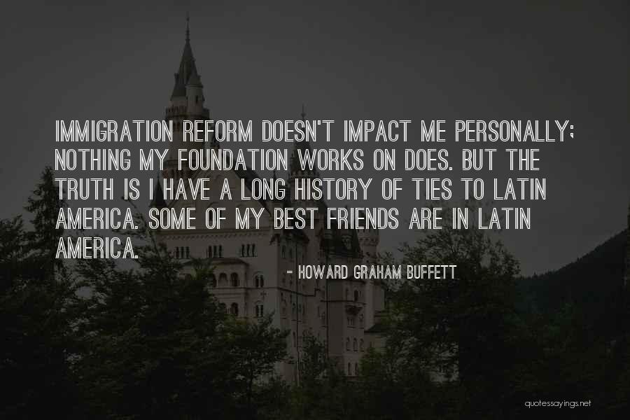 Howard Graham Buffett Quotes 1124392