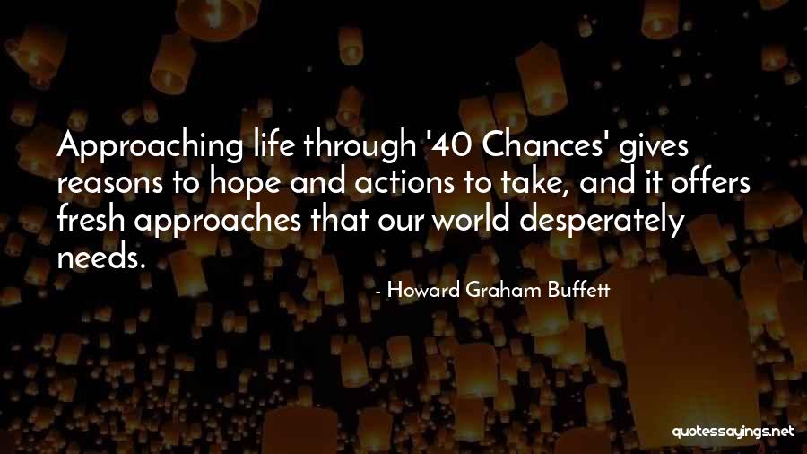Howard Graham Buffett Quotes 391596 Howard Graham Buffett Quotes 391596