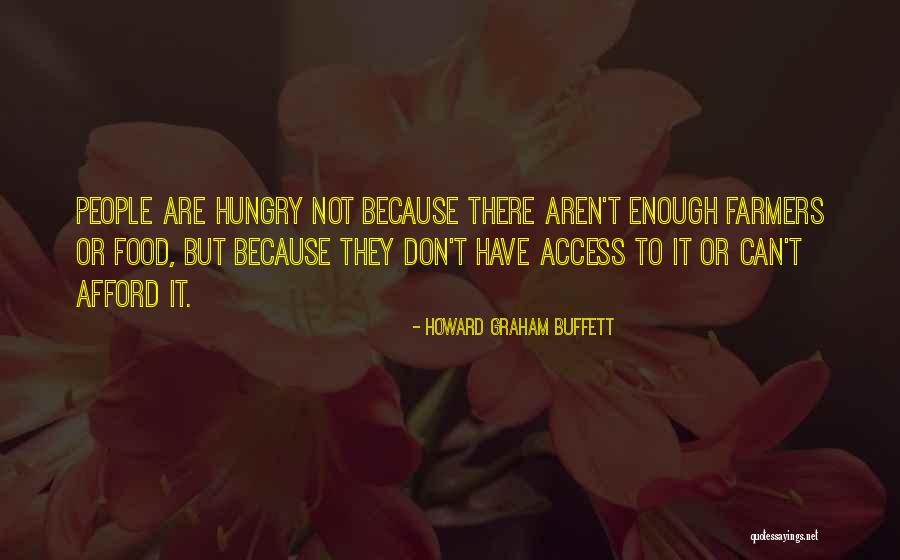 Howard Graham Buffett Quotes 957665 Howard Graham Buffett Quotes 957665