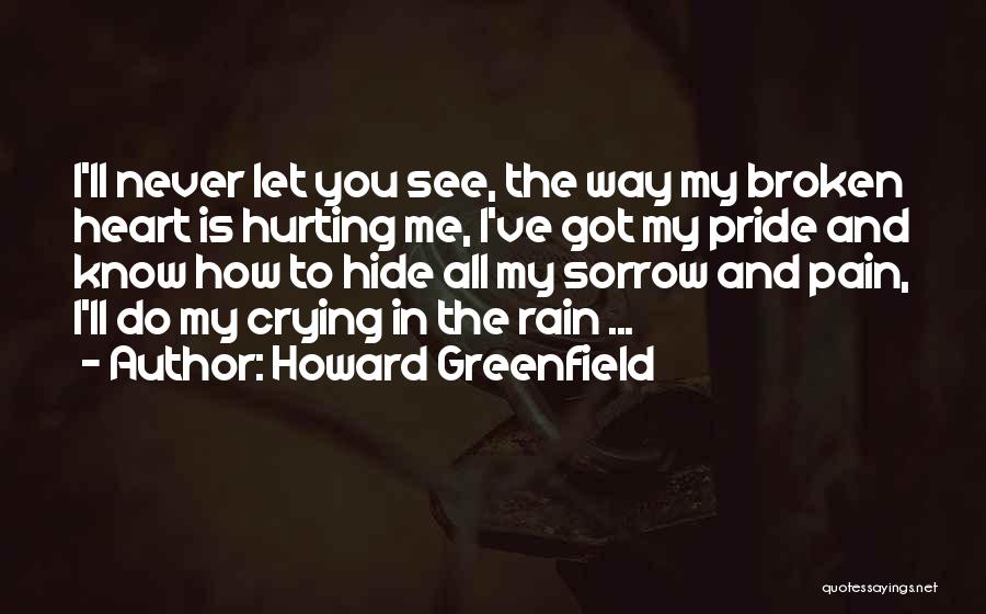 Howard Greenfield Quotes 765393