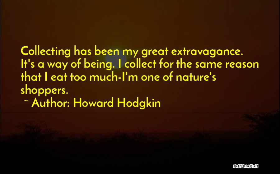 Howard Hodgkin Quotes 226190