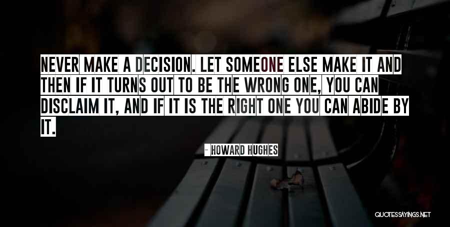 Howard Hughes Quotes 105583 Howard Hughes Quotes 105583