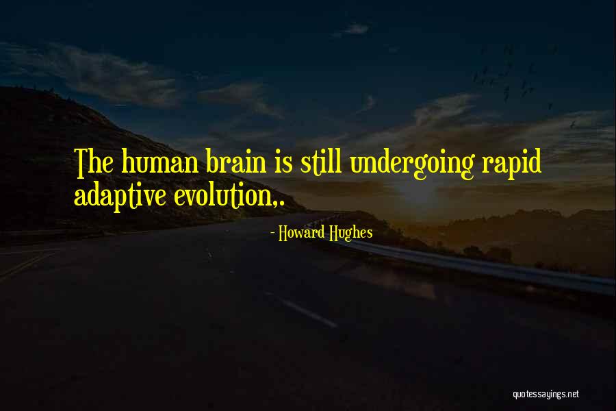 Howard Hughes Quotes 266990 Howard Hughes Quotes 266990