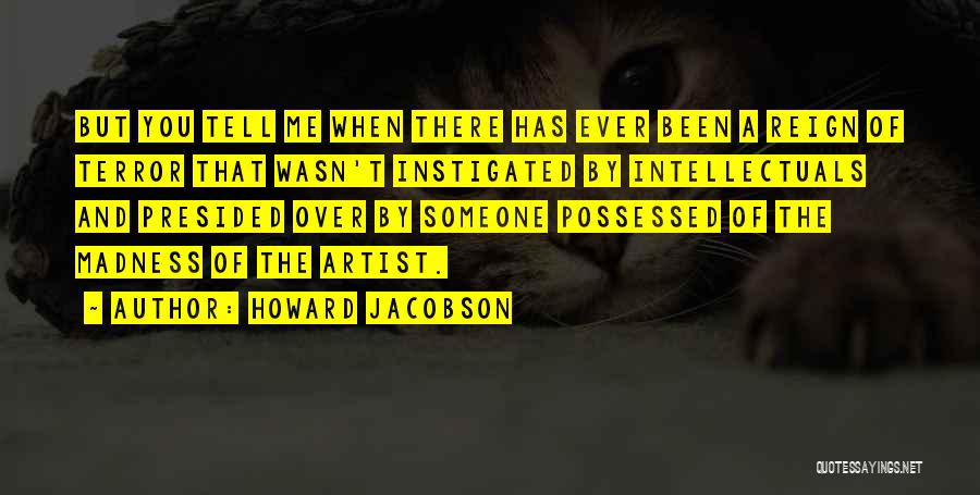 Howard Jacobson Quotes 1094233