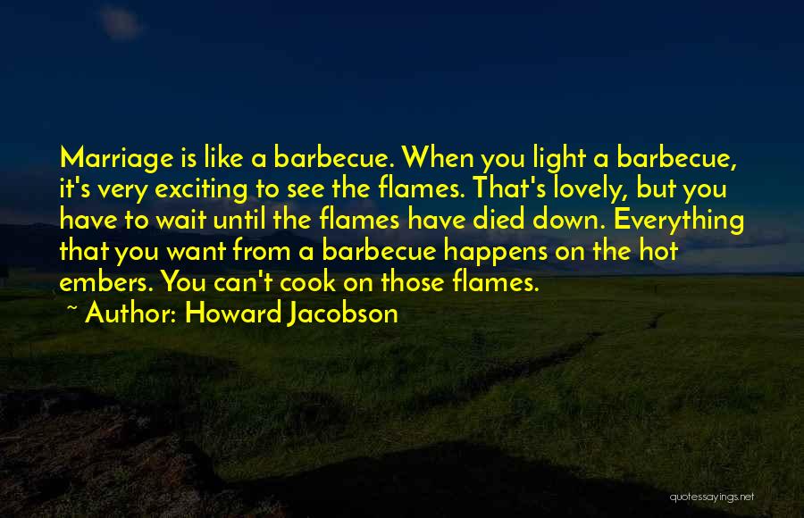 Howard Jacobson Quotes 1358065