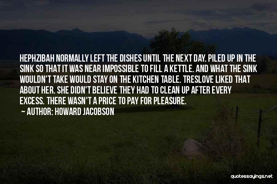 Howard Jacobson Quotes 90722