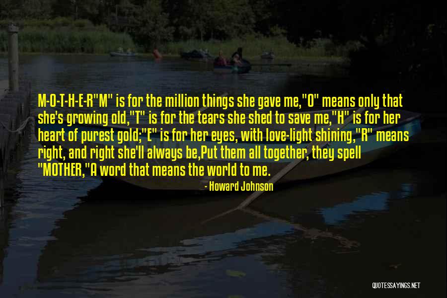 Howard Johnson Quotes 987407