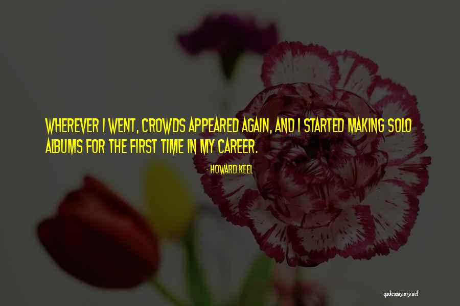 Howard Keel Quotes 1732363 Howard Keel Quotes 1732363