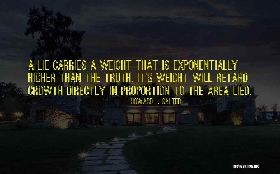 Howard L. Salter Quotes 725480 Howard L. Salter Quotes 725480