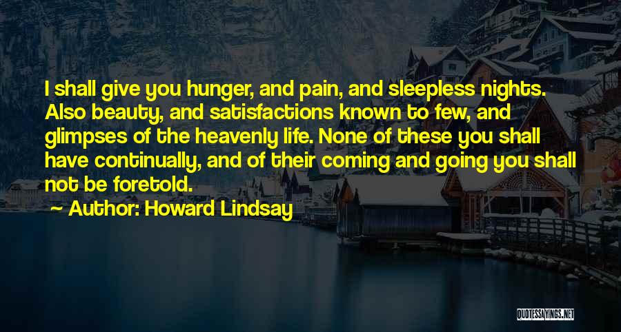 Howard Lindsay Quotes 1447436